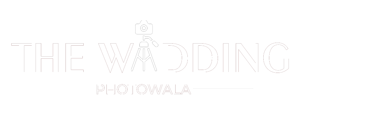 The Wedding Photowala