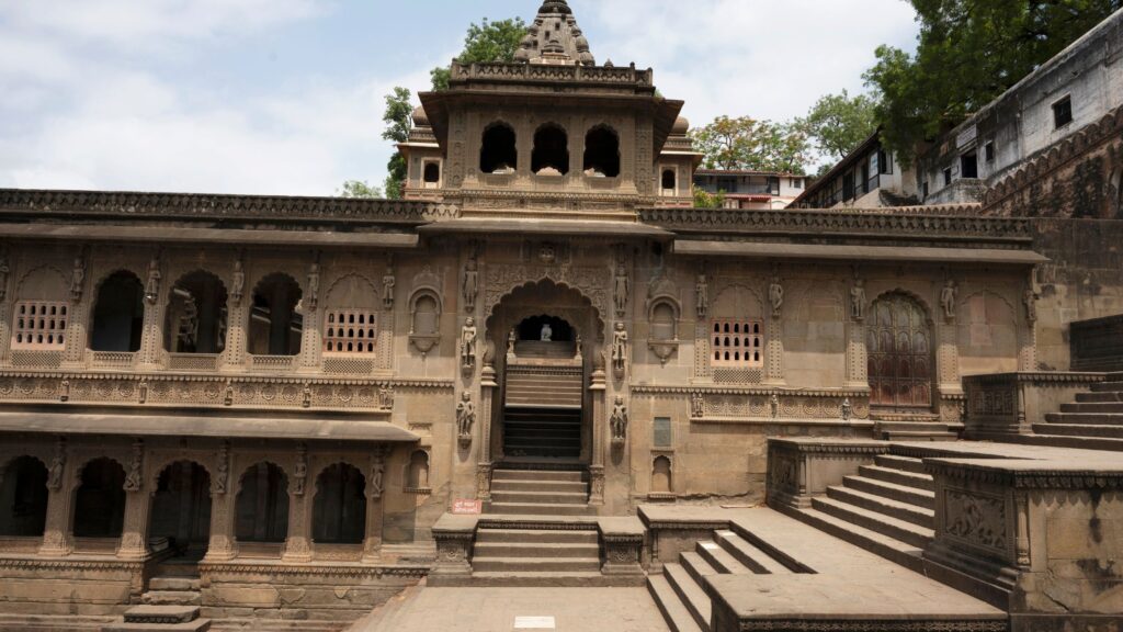 Ahilya Fort, Maheshwar