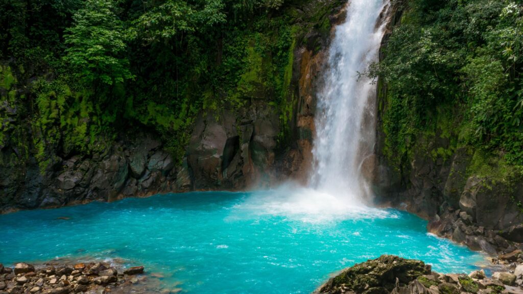 Patalpani Waterfall