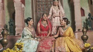 Read more about the article Pre Wedding Photoshoot in Saree — Ideas, Tips & Complete Guide